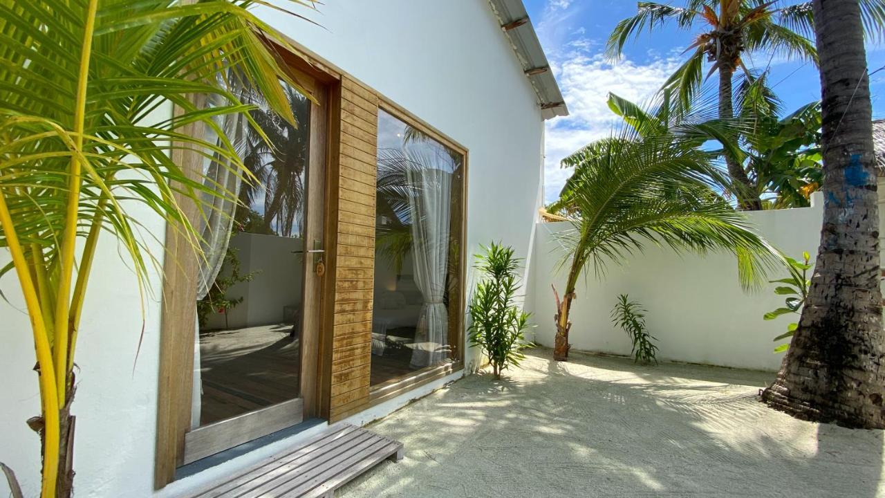 Villa Kudi Maldives Guest House Thulusdhoo Exterior foto